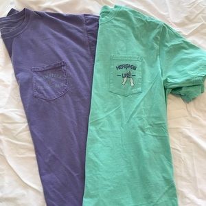 2 Pack Volunteer Traditions Soft T-shirts